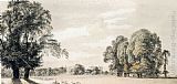 Paul Sandby South-East View Of Windsor Castle From The Park painting